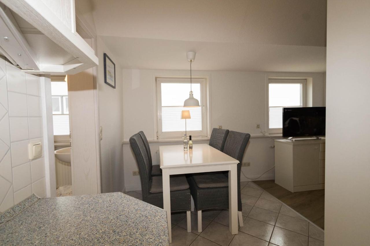 Hüs Auert Tharep, 2 Apartment Hörnum