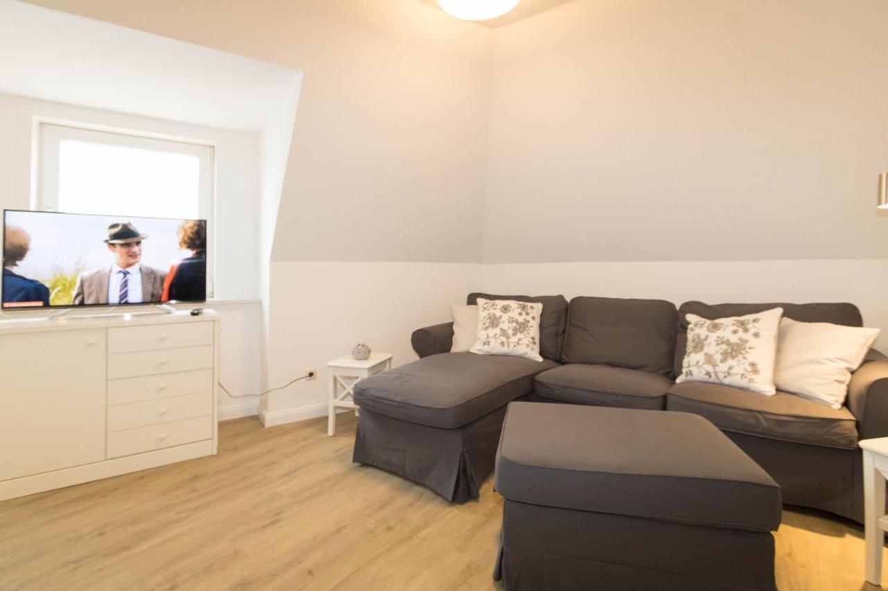 Apartment Hüs Auert Tharep, 2 Hörnum