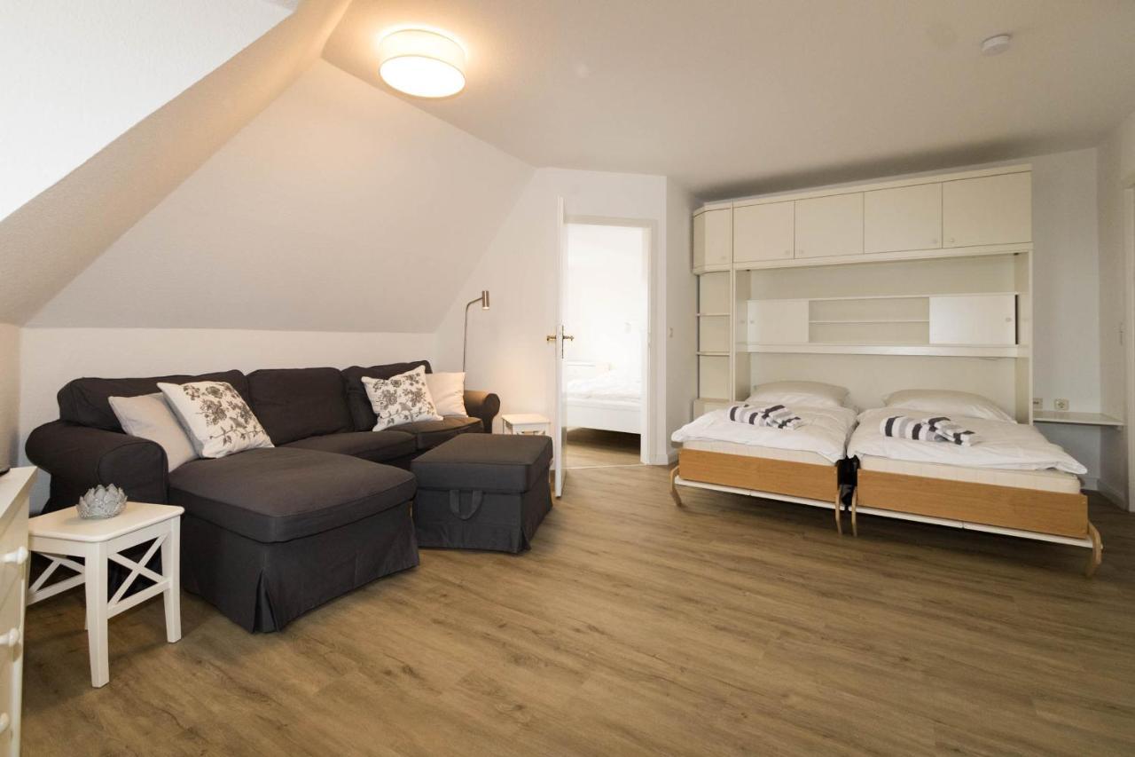 Hüs Auert Tharep, 2 Apartment Hörnum