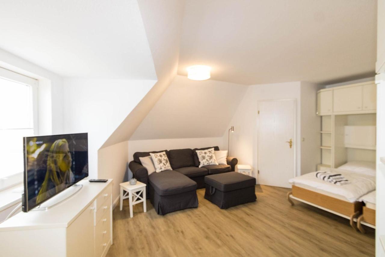 Apartment Hüs Auert Tharep, 2