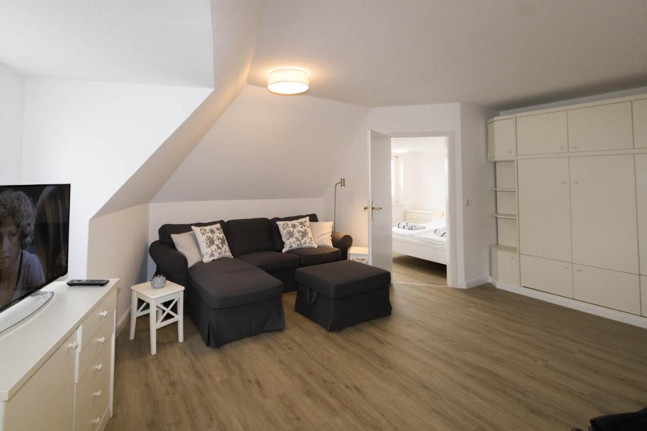 Hüs Auert Tharep, 2 Apartment Hörnum